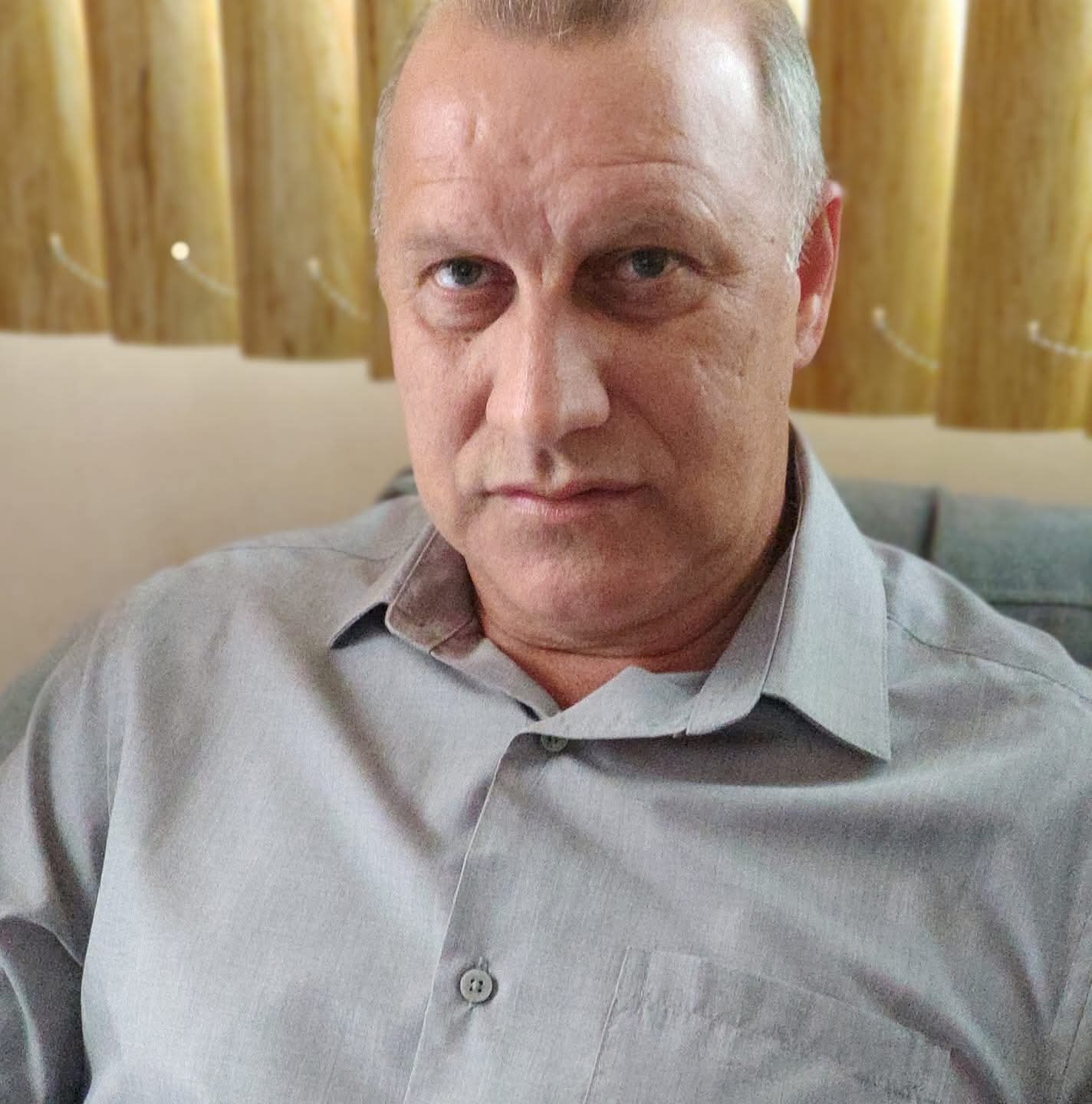 Sargento Valdir, fundador da VISÃO VIP SEG